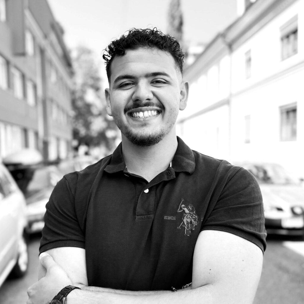 Mitarbeiter: Bigad Abdelhady