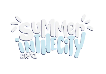 Logo: Summer in the City Graz